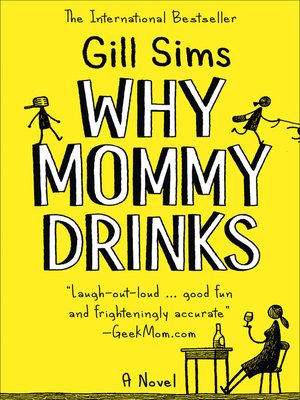 cover image of Why Mommy Drinks